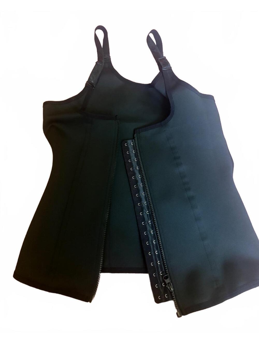 Corset waist trainer